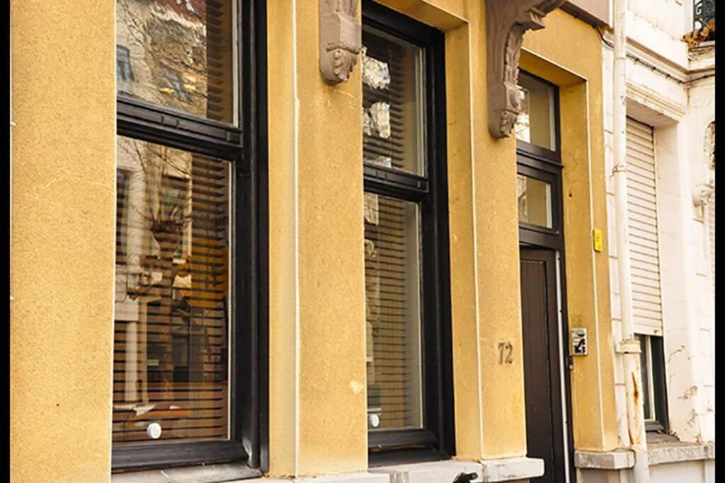 Studio Saint-Jean Apartment Anvers Exterior foto