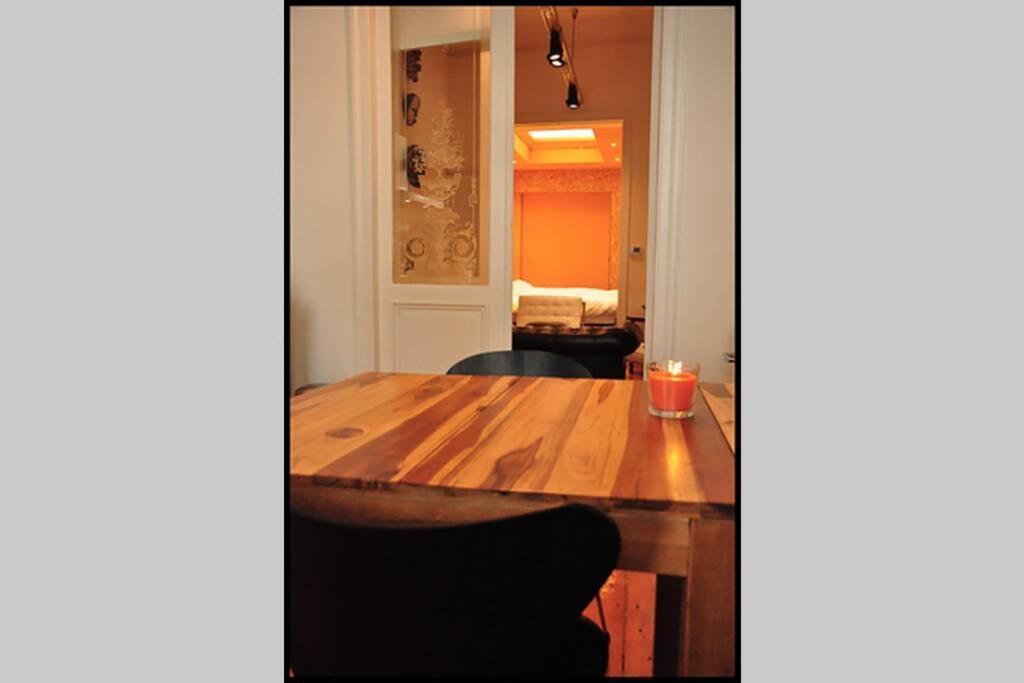 Studio Saint-Jean Apartment Anvers Exterior foto