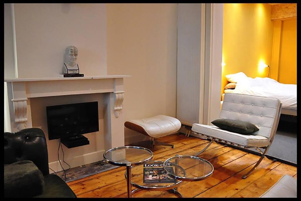 Studio Saint-Jean Apartment Anvers Exterior foto
