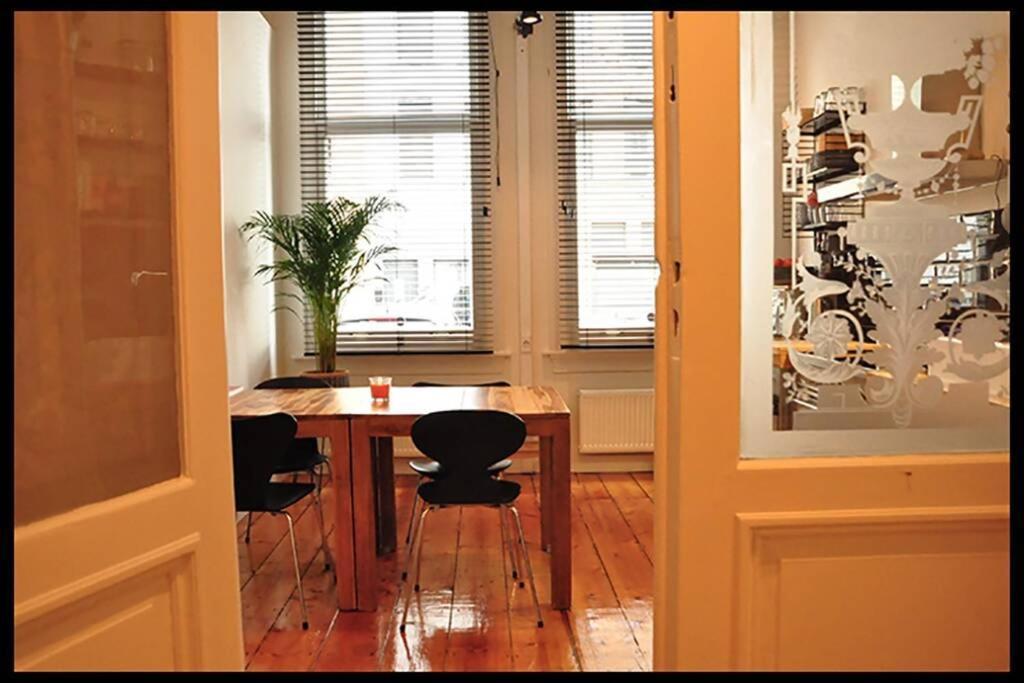 Studio Saint-Jean Apartment Anvers Exterior foto